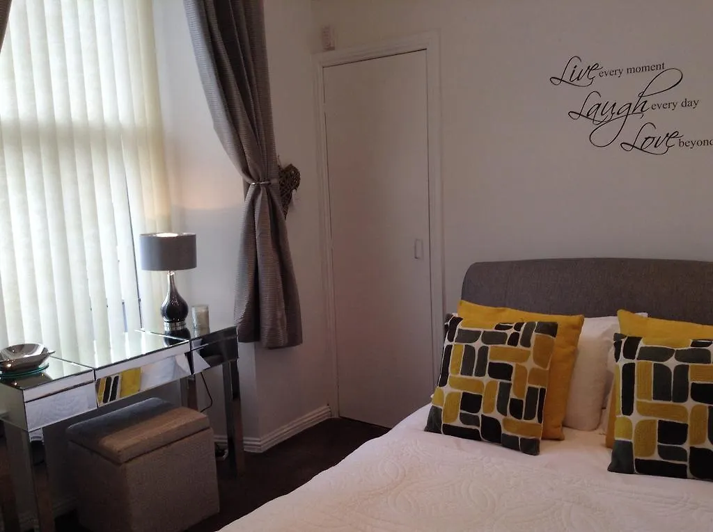 Mode Apartments Aberdeen 0*,