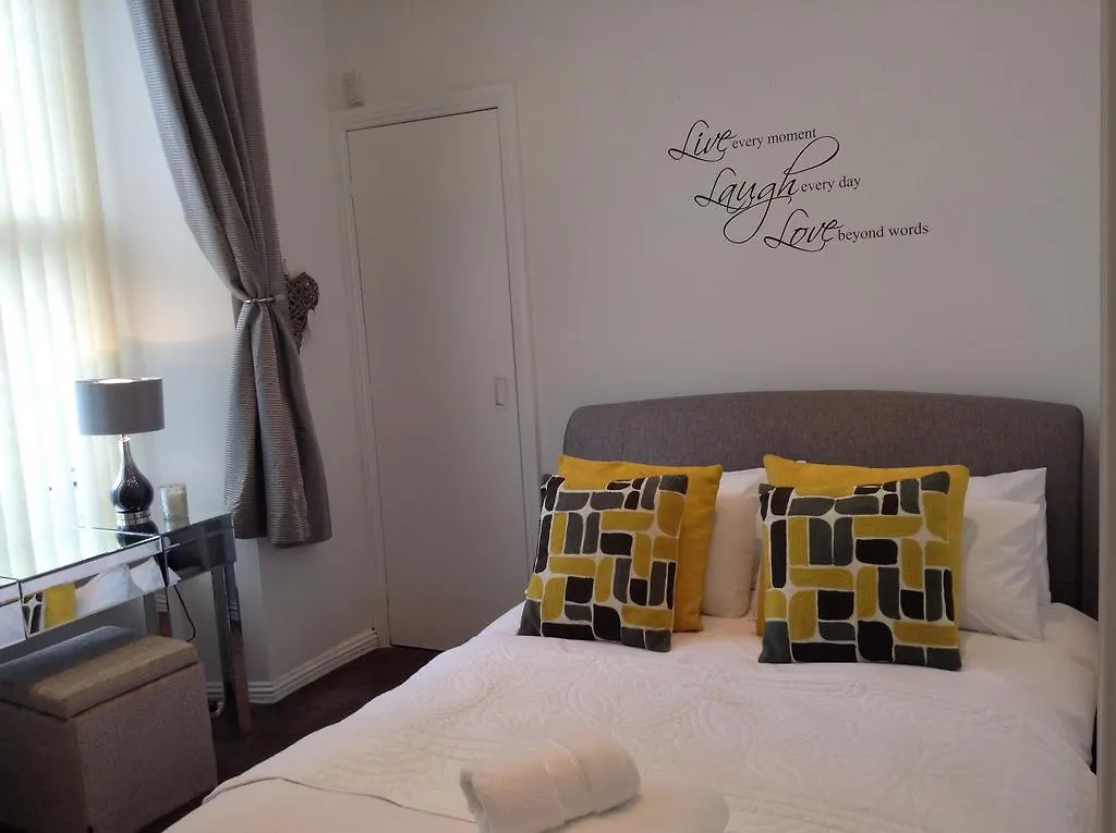 Mode Apartments Aberdeen