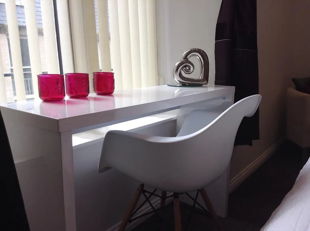 Mode Apartments Aberdeen Egyesült Királyság