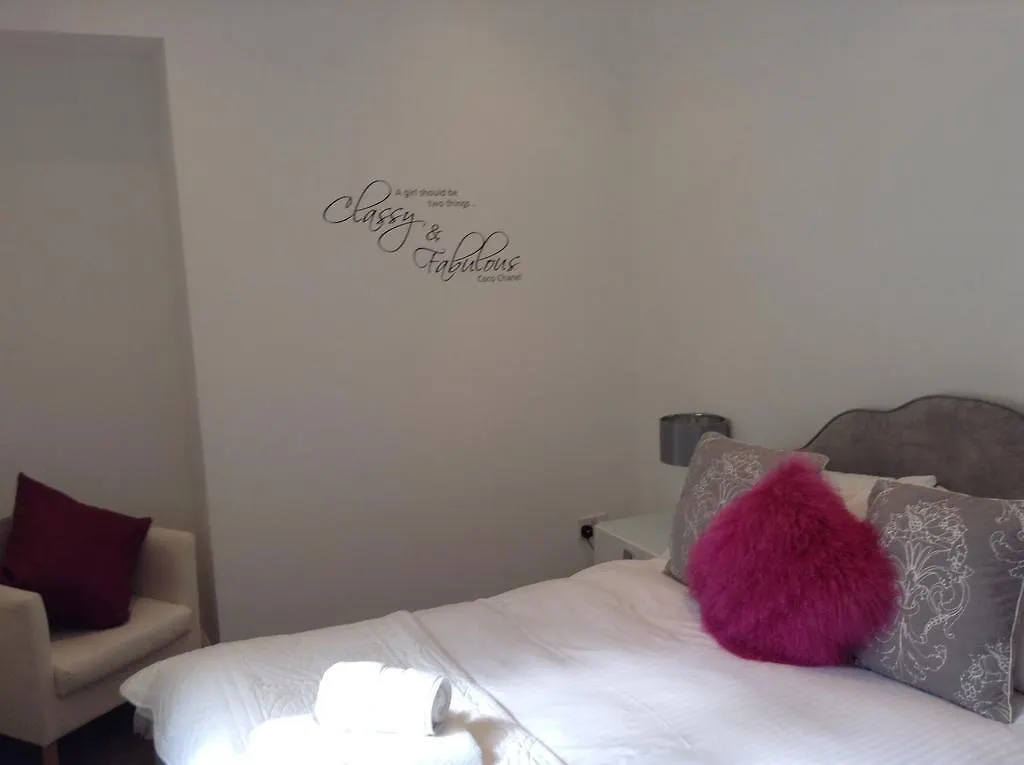 Mode Apartments Aberdeen Egyesült Királyság