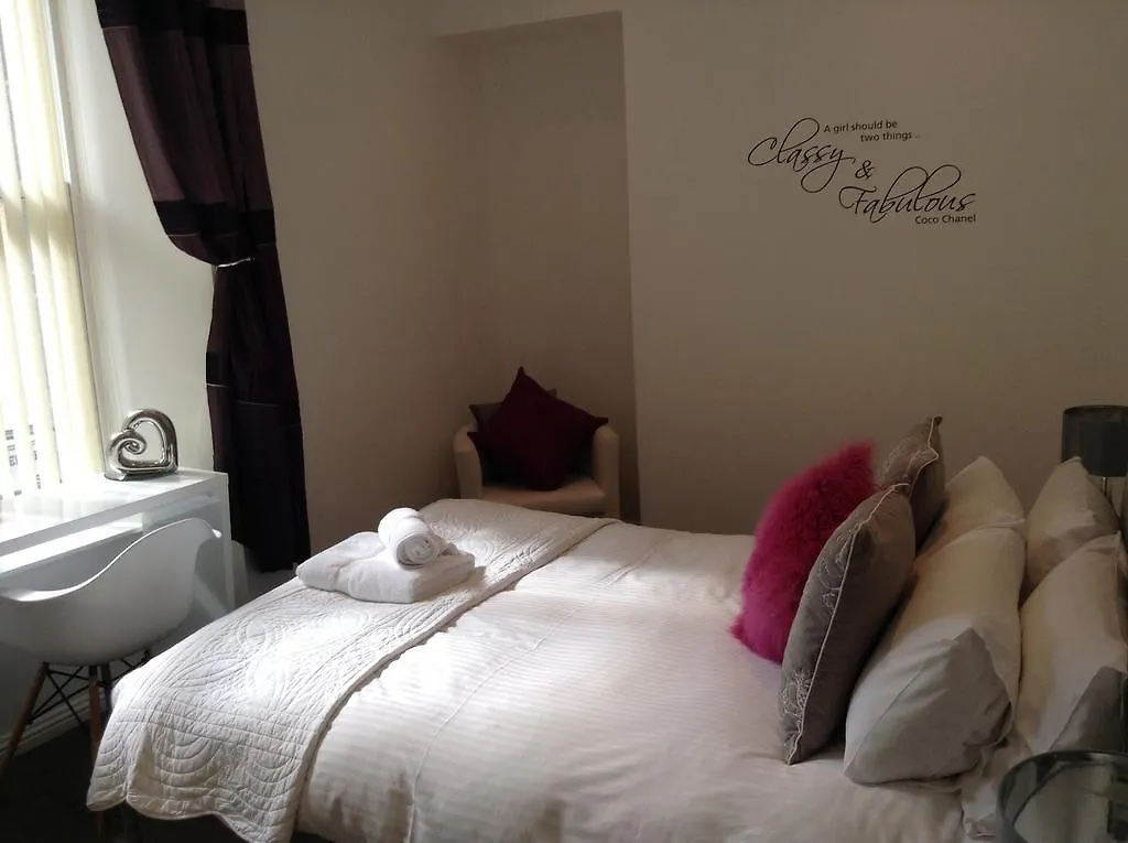 Mode Apartments Aberdeen