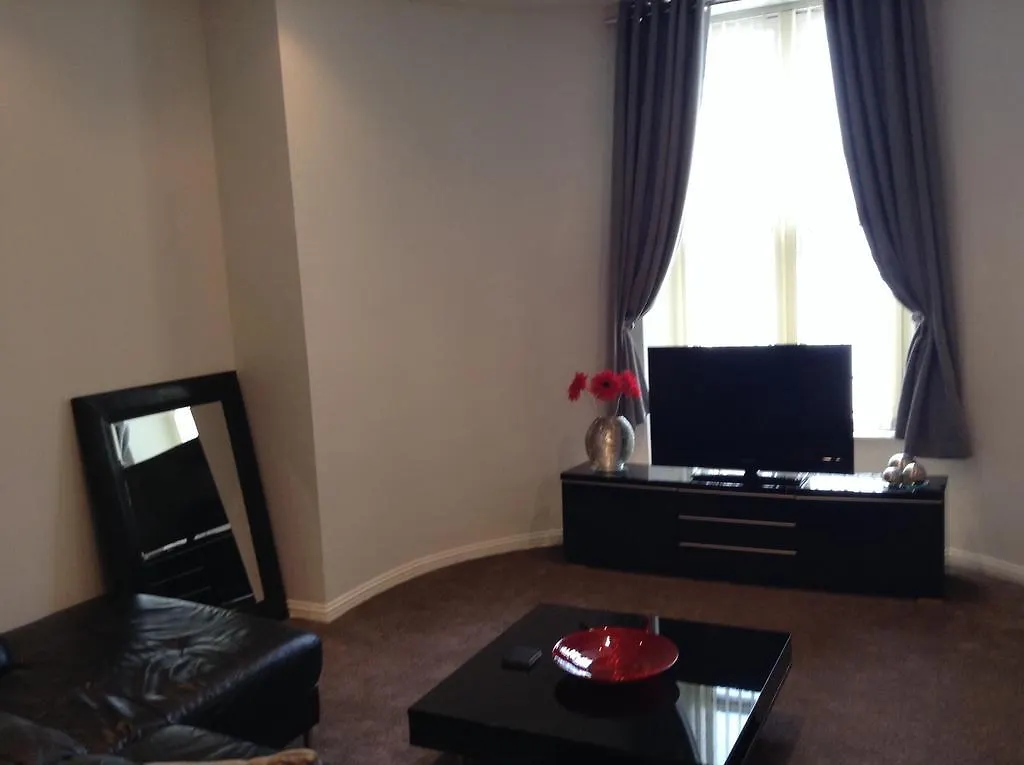 Mode Apartments Aberdeen Egyesült Királyság