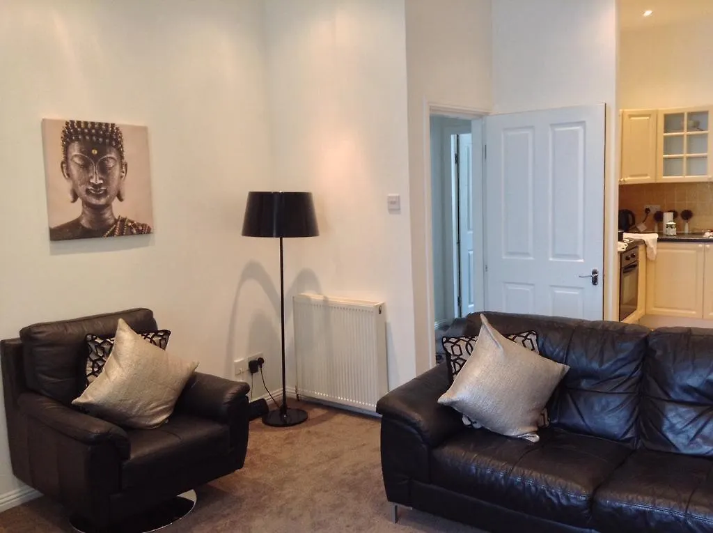 Mode Apartments Aberdeen
