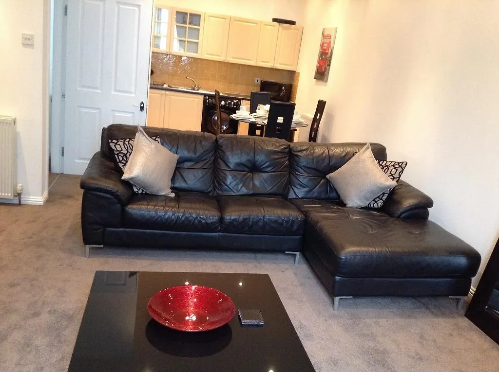 Mode Apartments Aberdeen 0*,  Regno Unito